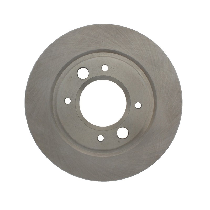 Centric Rear Disc Brake Rotor | For 1980-1989 Peugeot 505 | Direct Fit gallery