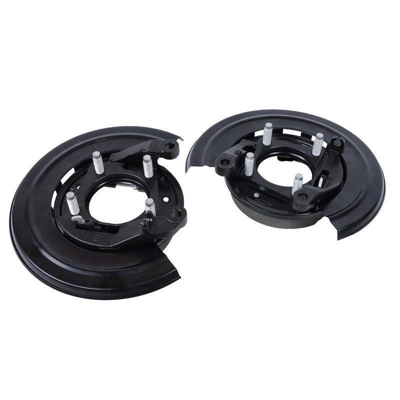 Labwork Rear Loaded Brake Backing Plate For Ford F 250 2005 2006-2012 5C3Z2210AA gallery
