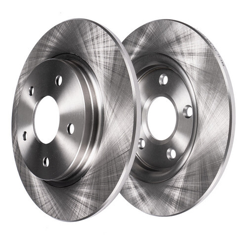 305mm Rear Brake Rotors And Brake Fluid For Chrysler Town & Country 2012 - 2016 gallery