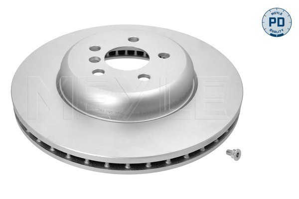 Meyle 383 521 1022/PD Brake Disc for BMW