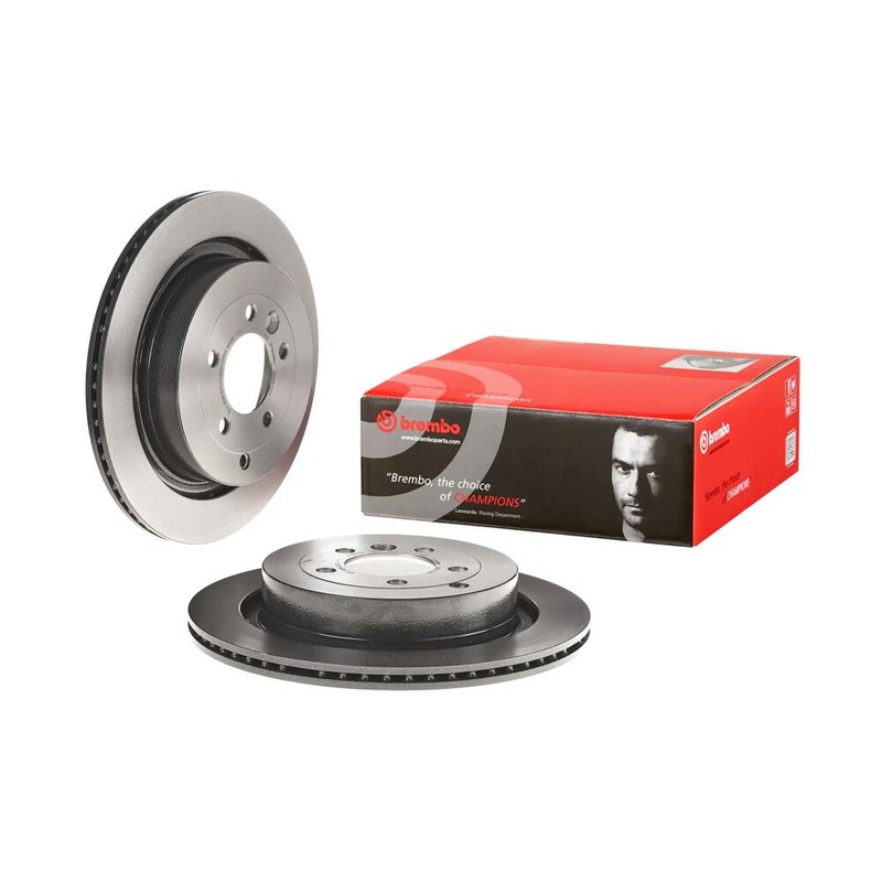 BREMBO DISC BRAKE ROTOR 09.8876.31