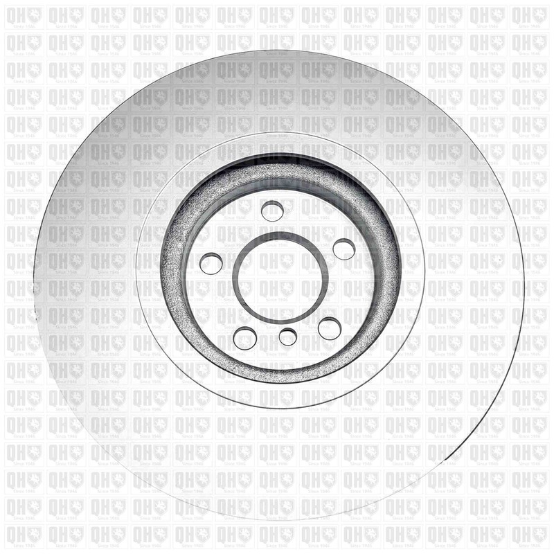Brake Disc Single Vented fits BMW X1 F48 2.0D Front Left 14 to 22 360mm QH New gallery