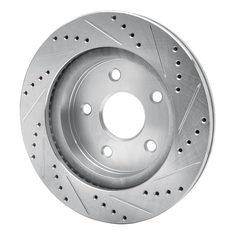 Front Driver Side Disc Brake Rotor for 1500 Classic, 1500+More (631-40094L) gallery