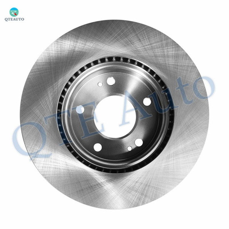 Set of 4 Front-Rear Disc Brake Rotors For 2011-2019 Hyundai Elantra gallery