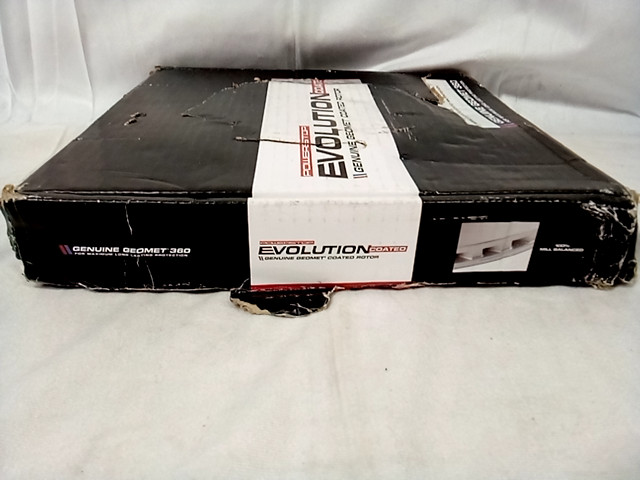 Powerstop Evolution Coated Rotor - AR83084EVC Geomet 360 gallery