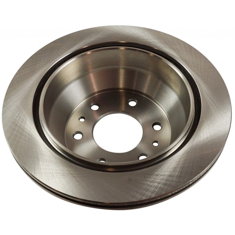 SureStop Brake Disc For Chevy Trailblazer 2002-2009 Rear | 2-Wheel Set gallery