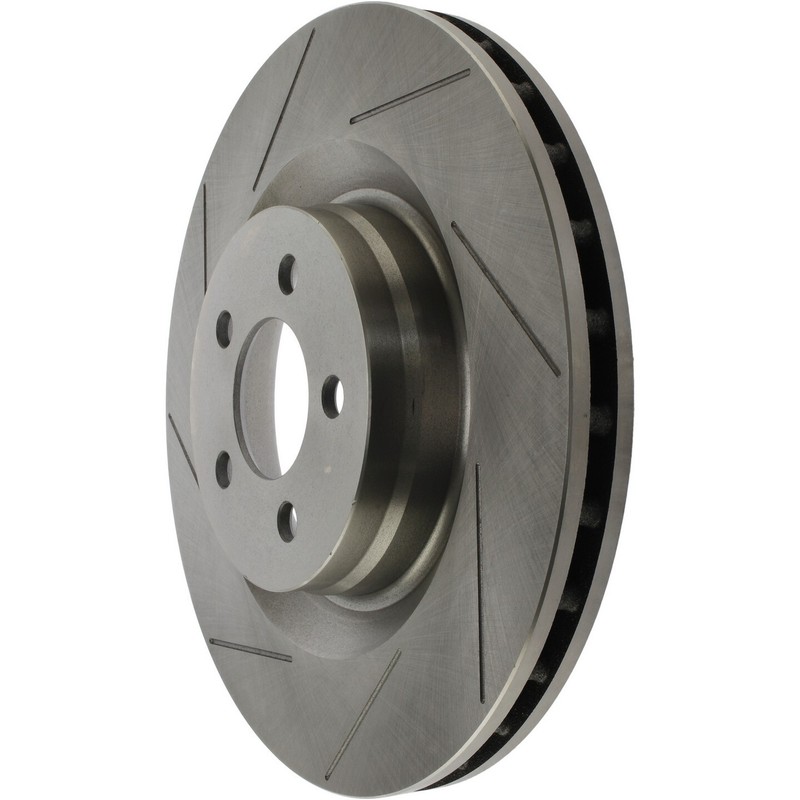 Centric Front Disc Brake Rotor for 300, Challenger, Charger, Magnum (226.63063) gallery