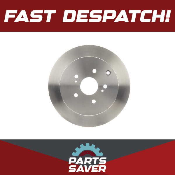 2x Brake Discs Pair Vented Rear 308mm 0986479T16 Bosch Set 5561177K00 5561177K01