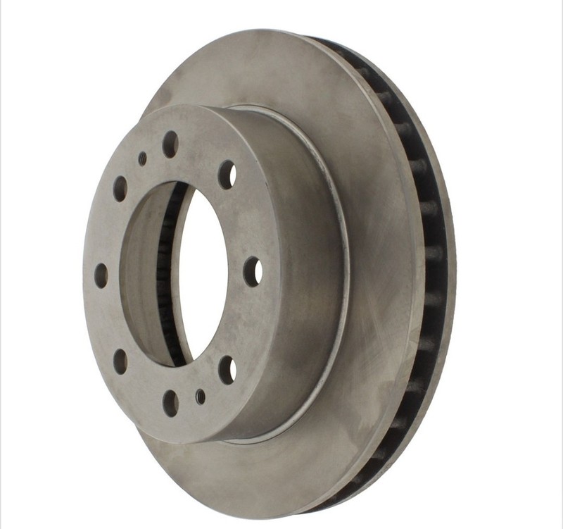 Centric 121.66042 – C-TEK Standard Brake Rotor, 325 mm Chevy Express GMC Savanna