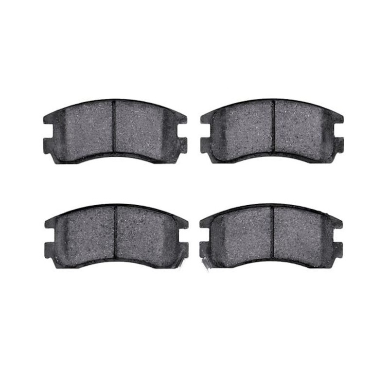 For Pontiac Grand Prix 1997-2003 Brake Rotor Set | Rear | Cast Iron Vented Plain gallery