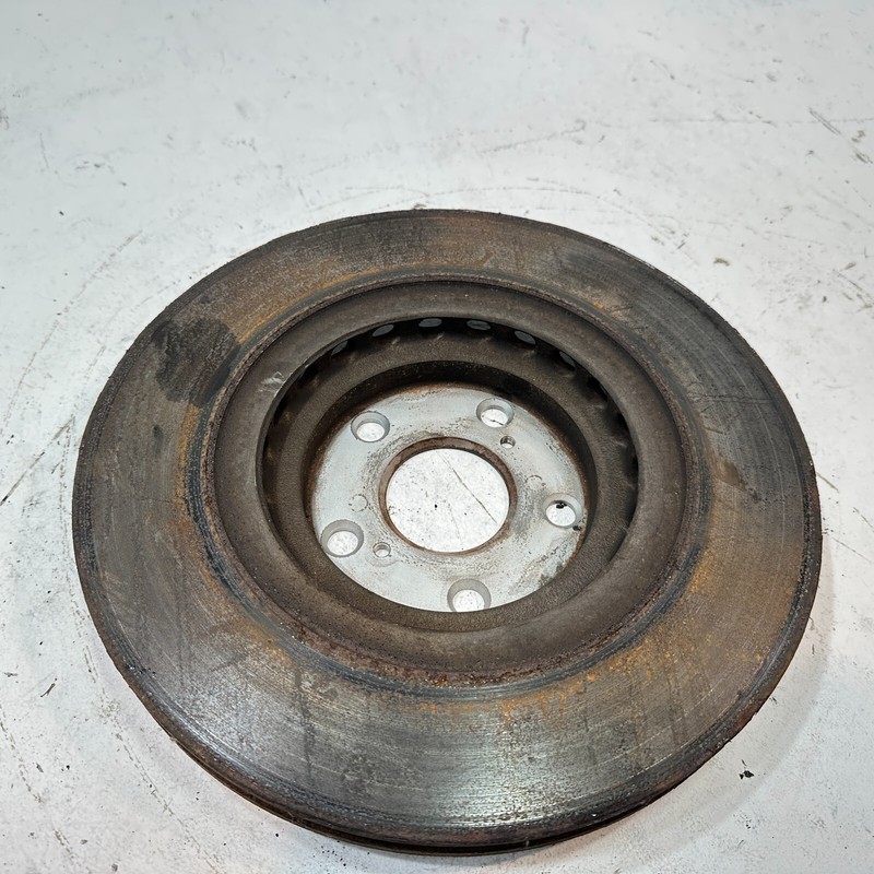 LEXUS NX300 2018-2021 FRONT LEFT OR RIGHT SIDE WHEEL BRAKE DISC ROTOR OEM 1PCS gallery