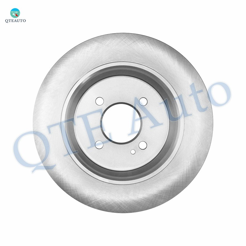 Set of 4 Front 256mm-Rear 262mm Brake Disc Rotors For 2012 KIA RIO gallery