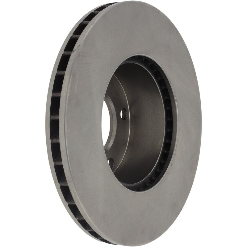 Centric Front Disc Brake Rotor | For 2002-2008 Mercedes-Benz G500 | Direct Fit