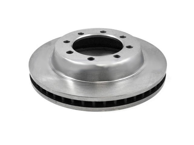 DuraGo 34XZ13X Front Brake Rotor Fits 1984-1987 Chevy P40 Disc Brake Rotor