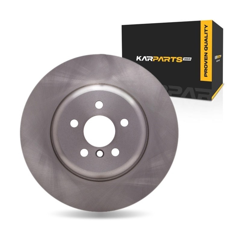 For BMW i4 2022-2025 Disc Brake Rotor | 28.4 mm. / 1.12 in. Discard Thickness