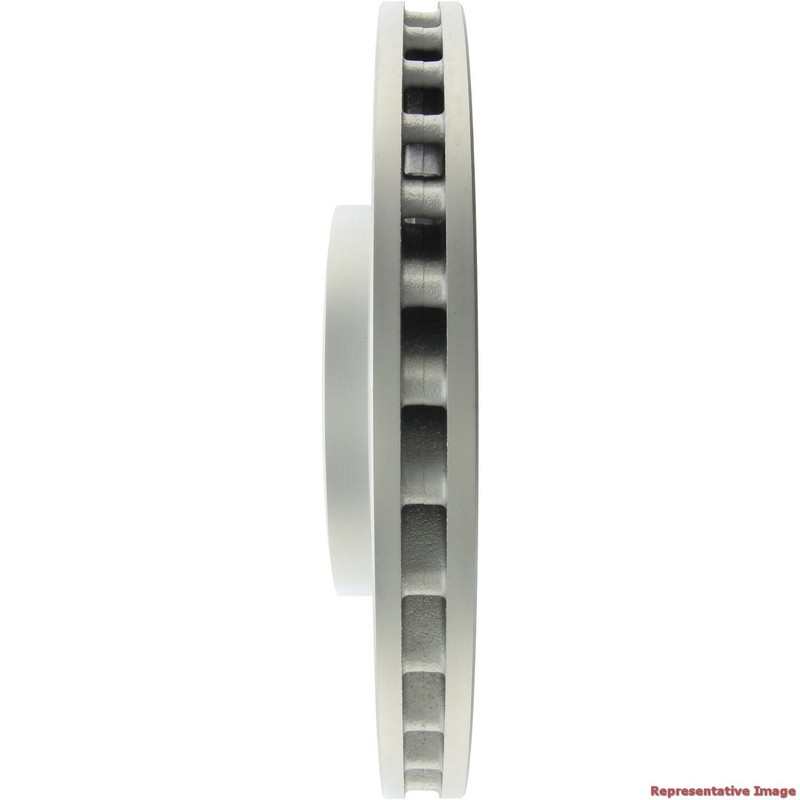 Centric Front Disc Brake Rotor for GLA250, QX30, B250, CLA250 (320.35150H) gallery