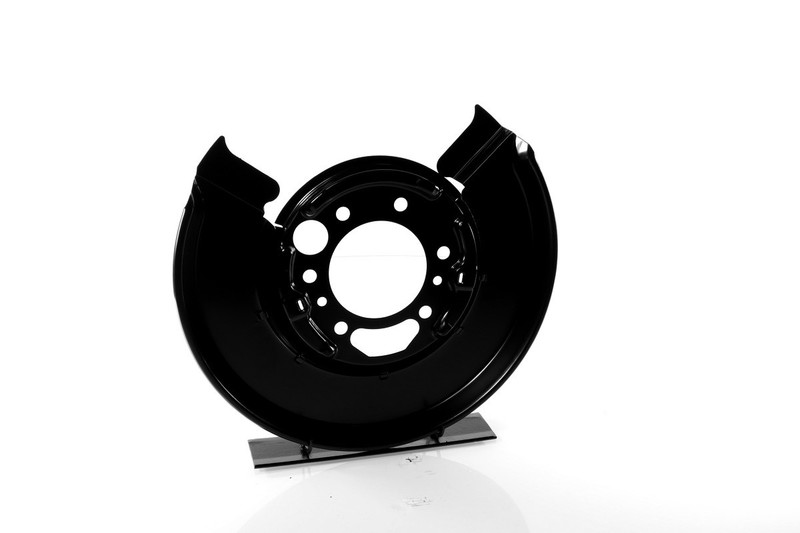 1x cover plate rear right for MB G-Class W461 89-, Sprinter -06, VW LT -06 gallery