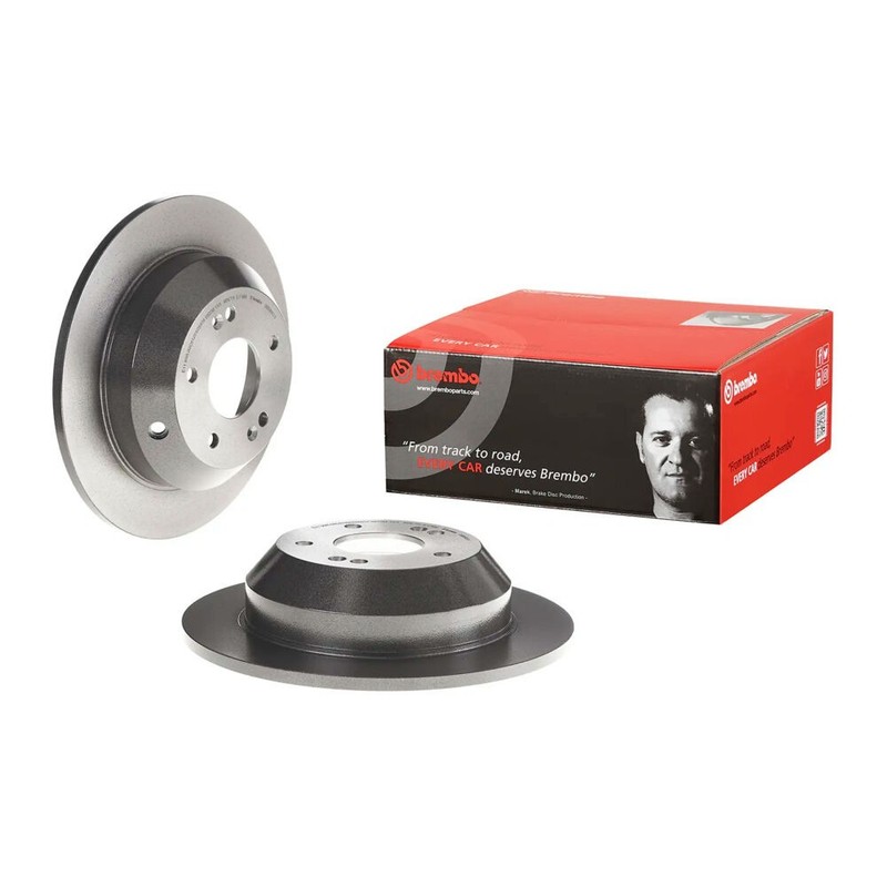 BREMBO DISC BRAKE ROTOR 08.B605.11