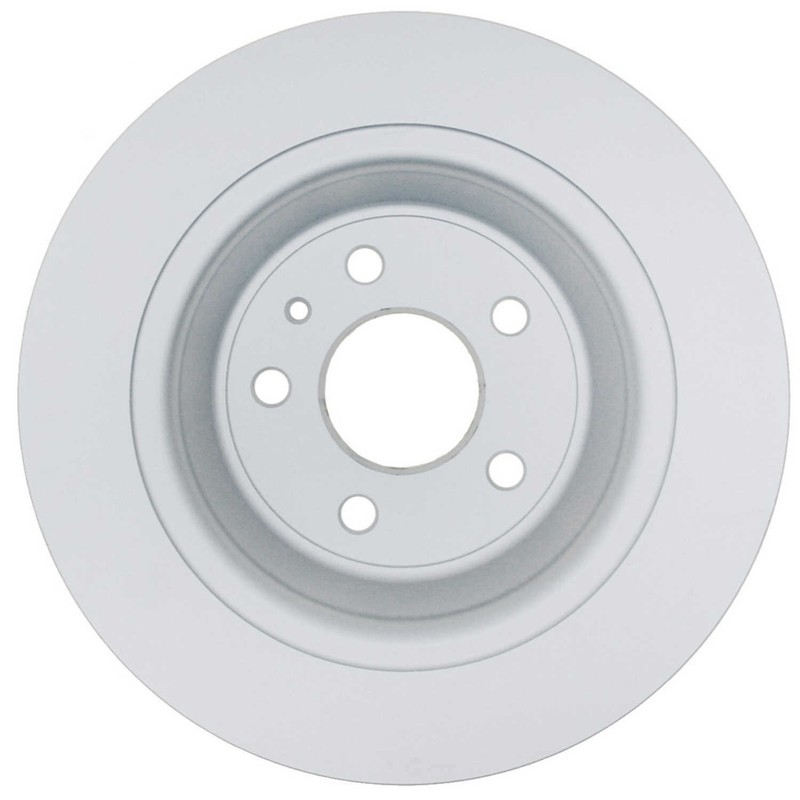Disc Brake Rotor-Specialty - Street Performance Coated Raybestos 681012 gallery