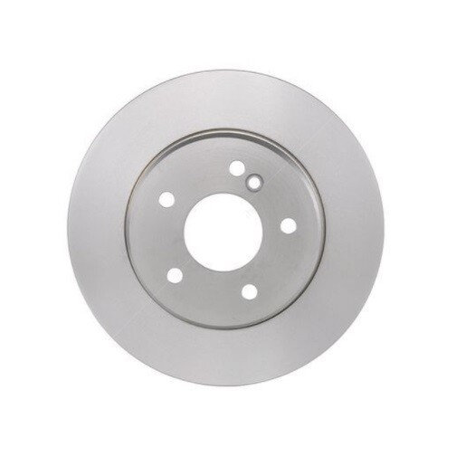 Front Brake Disc Single L/R Fits MERCEDES-BENZ Bosch MDC2539, 0986479A02