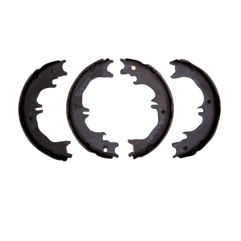 Rear Brake Rotors Pads Shoes Set w/ Hardware For Toyota LandCruiser Lexus LX470 gallery