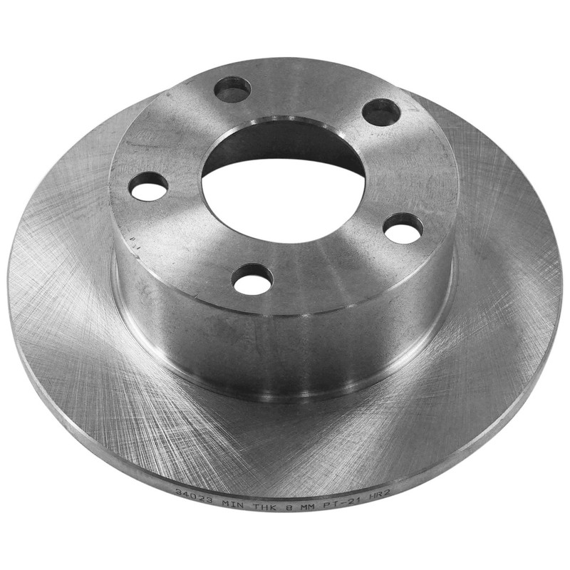 TRW KIT-062924-242 2-Wheel Set Brake Disc and Pad Kits Rear for VW Passat A6 gallery