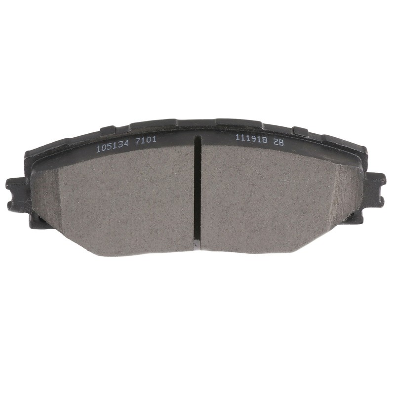 Front Rear Drilled Rotors Ceramic Brake Pads For Toyota Rav4 2013 2014 2015 gallery