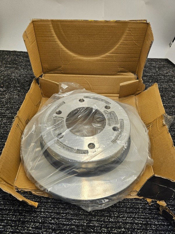 DEEMAX RTR-120-SS Stainless Component Slip Over Rotor 6 Lug Bolt Pattern