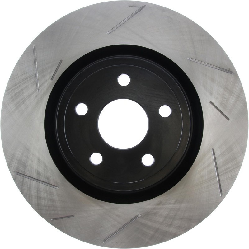 StopTech Disc Brake Rotor Fits 2017 - 2020 Dodgege Durango, 2012 - 2020 Jeep Gra gallery