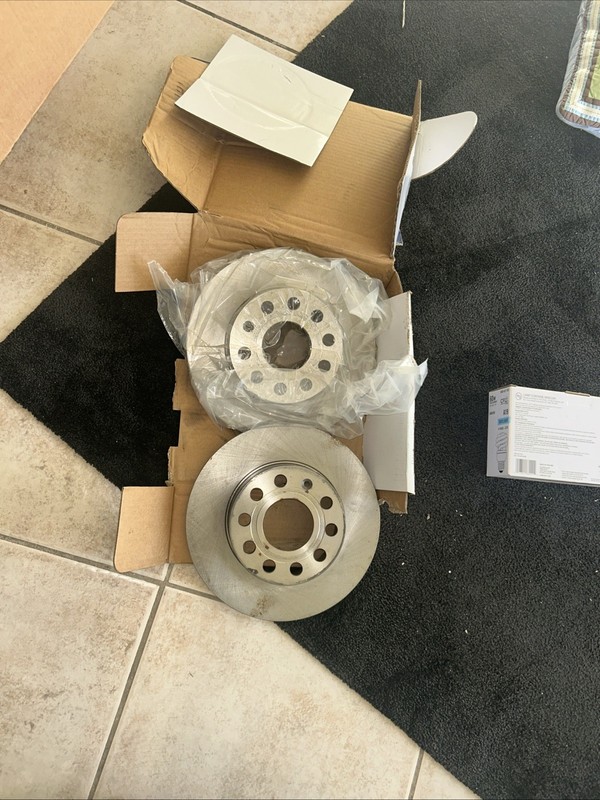 Premium Braket Rotor Kit