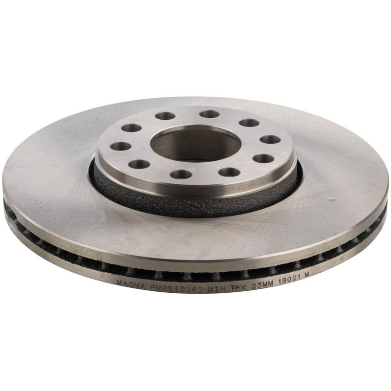 Magma Front Brake Rotor For Volkswagen Passat 2004 2005 gallery