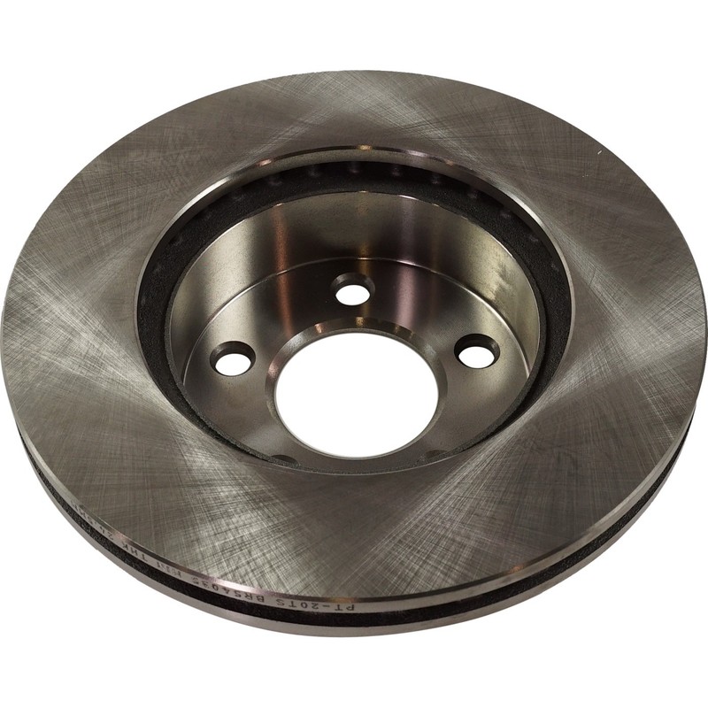 Disc Brake Rotor For 1998-2002 Mazda B4000 Front Left or Right Solid 1 Pc 4WD gallery