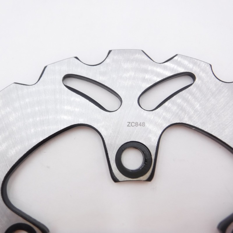 Rear Wavey Disc Rotor ZC848 for Suzuki GSXR1000 gallery