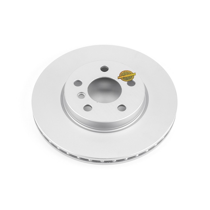 EBR1647EVC Powerstop Brake Disc Front Driver or Passenger Side Right Left
