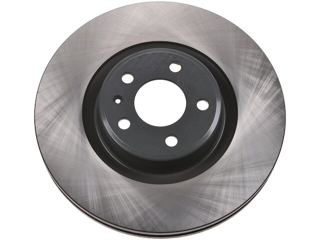 Front API OEF3 Prem E coated Brake Rotor fits Audi Q5 Sportback 2021-2025 29FJKY