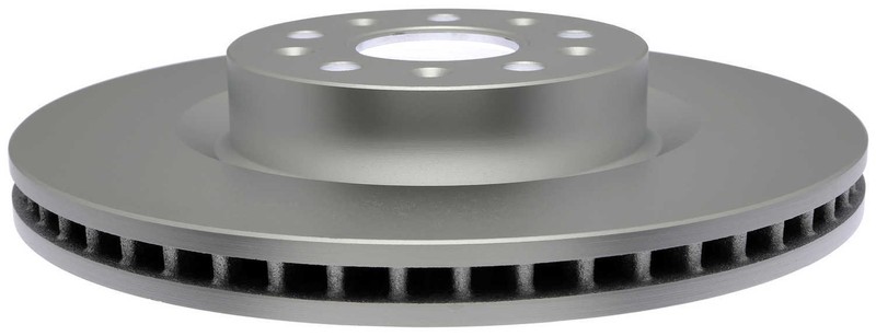 Disc Brake Rotor-Specialty – Street Performance Coated Raybestos 581912