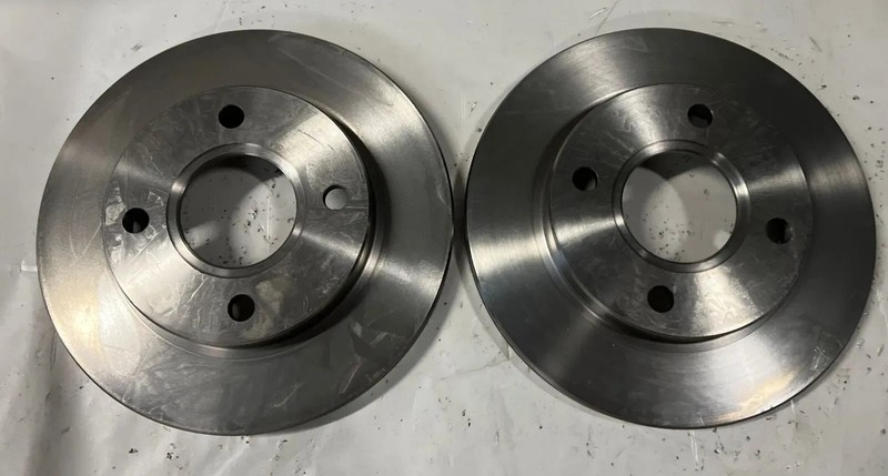 National Brake Technology NBD013 Front Axle, 239.5x20mm, 04/05x108, Internal Vented gallery