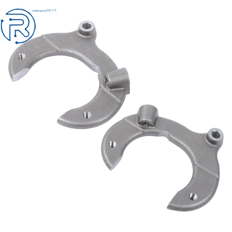 For Ford Mustang II Street Rod Kit Pair LH+RH Forged Steel Caliper Brackets gallery