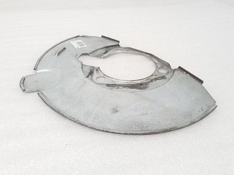 SUBCHEV15 2009 Backing Plate Front 76791 gallery