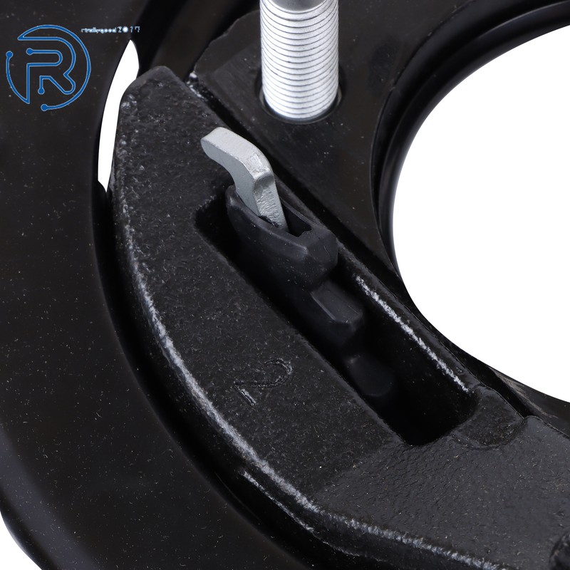 Rear Left and Right Loaded Brake Backing Plate For Ford F-Series 2005-12 926-272 gallery