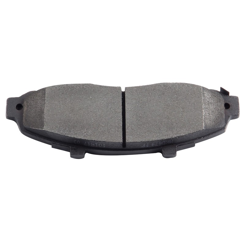 Front Brake Rotors Semi-metallic Pads For Ford F-150 1997-2003 4WD 5 Lug Wheels gallery
