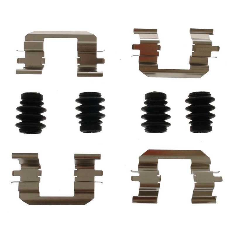 Carlson 13325 Disc Brake Hardware Kit For 93-98 Toyota T100 gallery