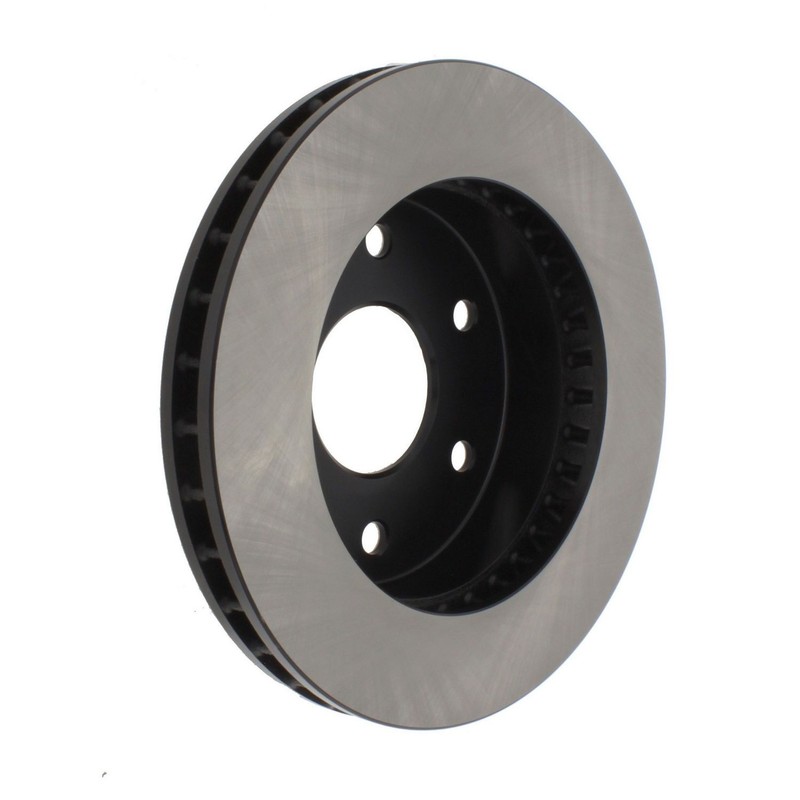 Centric Parts 120.66009 Centric Premium Brake Rotor gallery