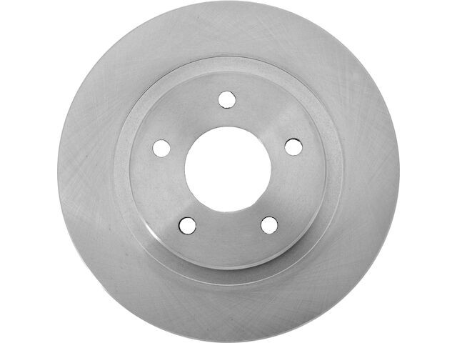 Front Brake Rotor For 1995-1996 Buick Regal WT953MC OEF3 — 11 1/4 Dia