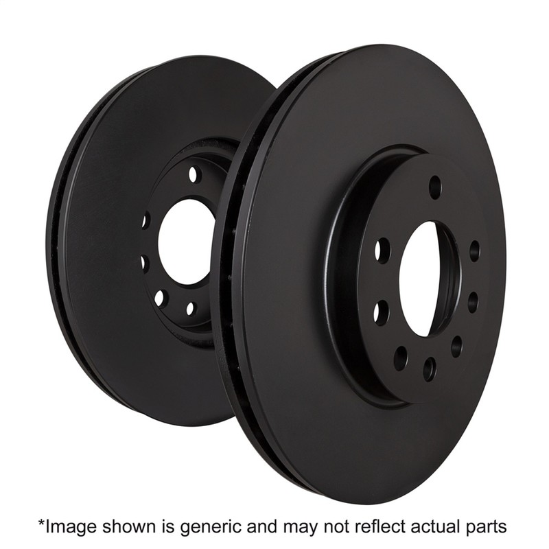 EBC RK1009X RK Series Directional Rotor Rear