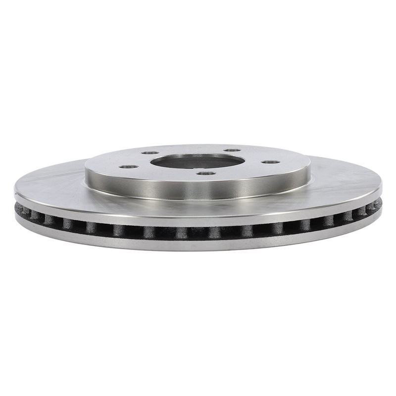 Brake Discs 2-Wheel Set Front for Chrysler Prowler Plymouth Dodge Caravan Grand gallery