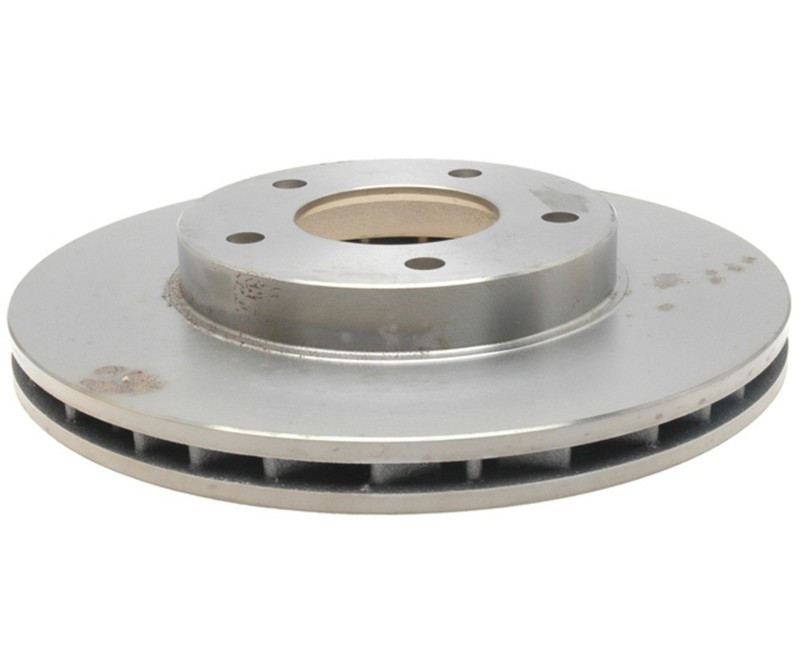 Front KIT Raybestos Disc Brake Rotor for 2003 Mazda Protege (68090) gallery