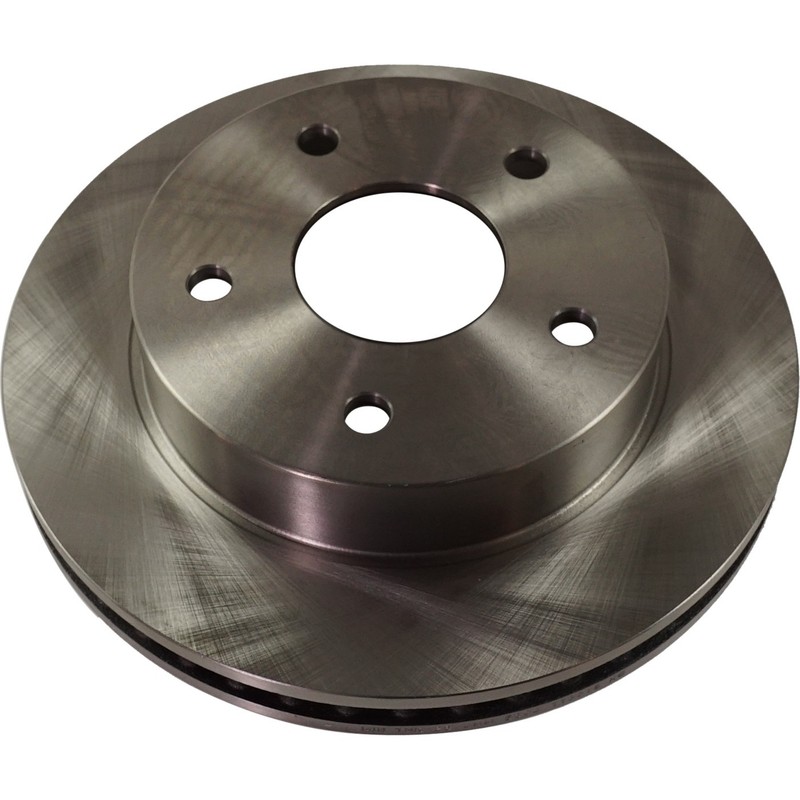 Disc Brake Rotor Set For 2000-2001 Dodge Ram 1500 Front Four Wheel Drive gallery