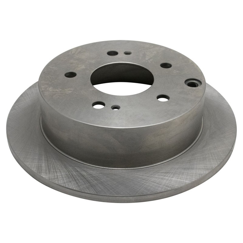 Brake Pad & Rotor Kit Ceramic Front & Rear w/Chemicals gallery