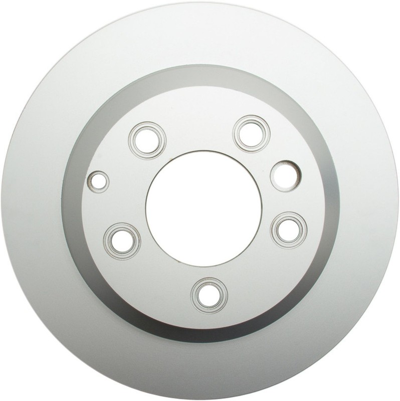 ATE SP28149 ATE Coated Single Pack Rotor For 03-18 Cayenne Q7 Touareg